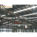 space frame steel structure manufacturer workshop warehouse